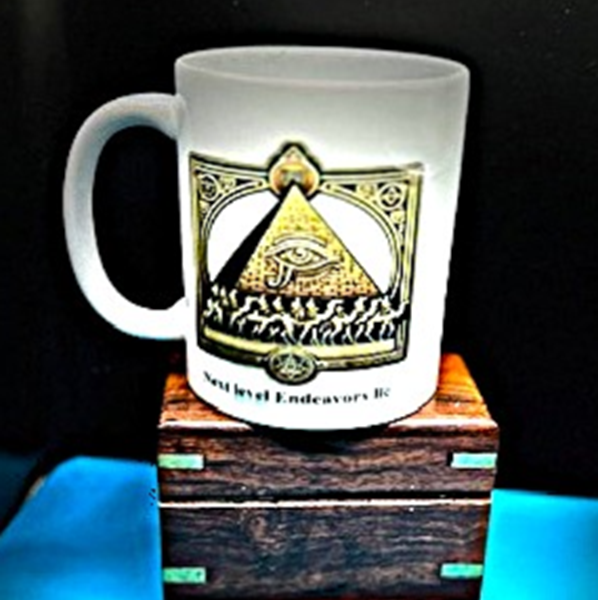 NLE  Coffee Cups Specify Color and add your name